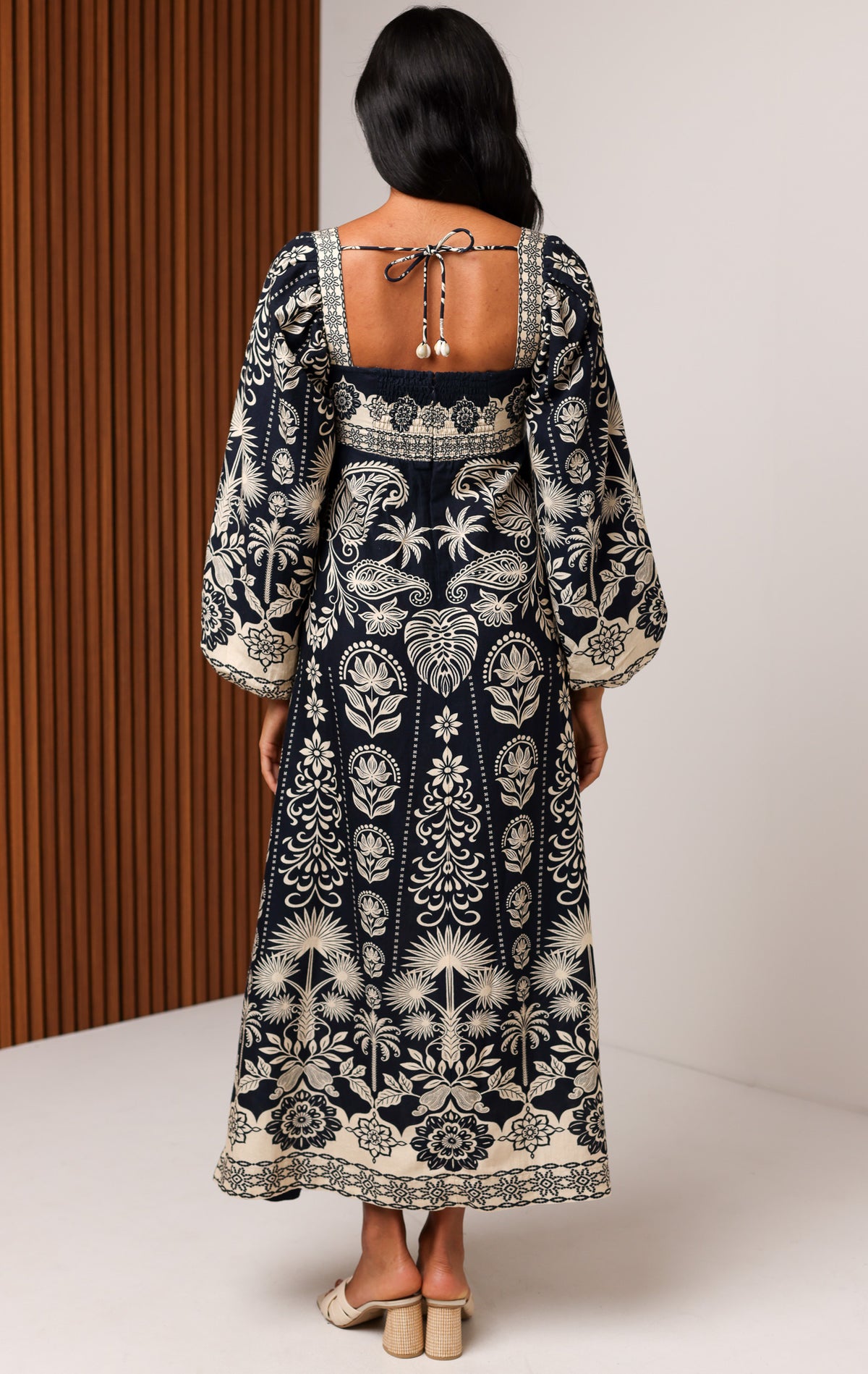 COLETTE MAXI DRESS