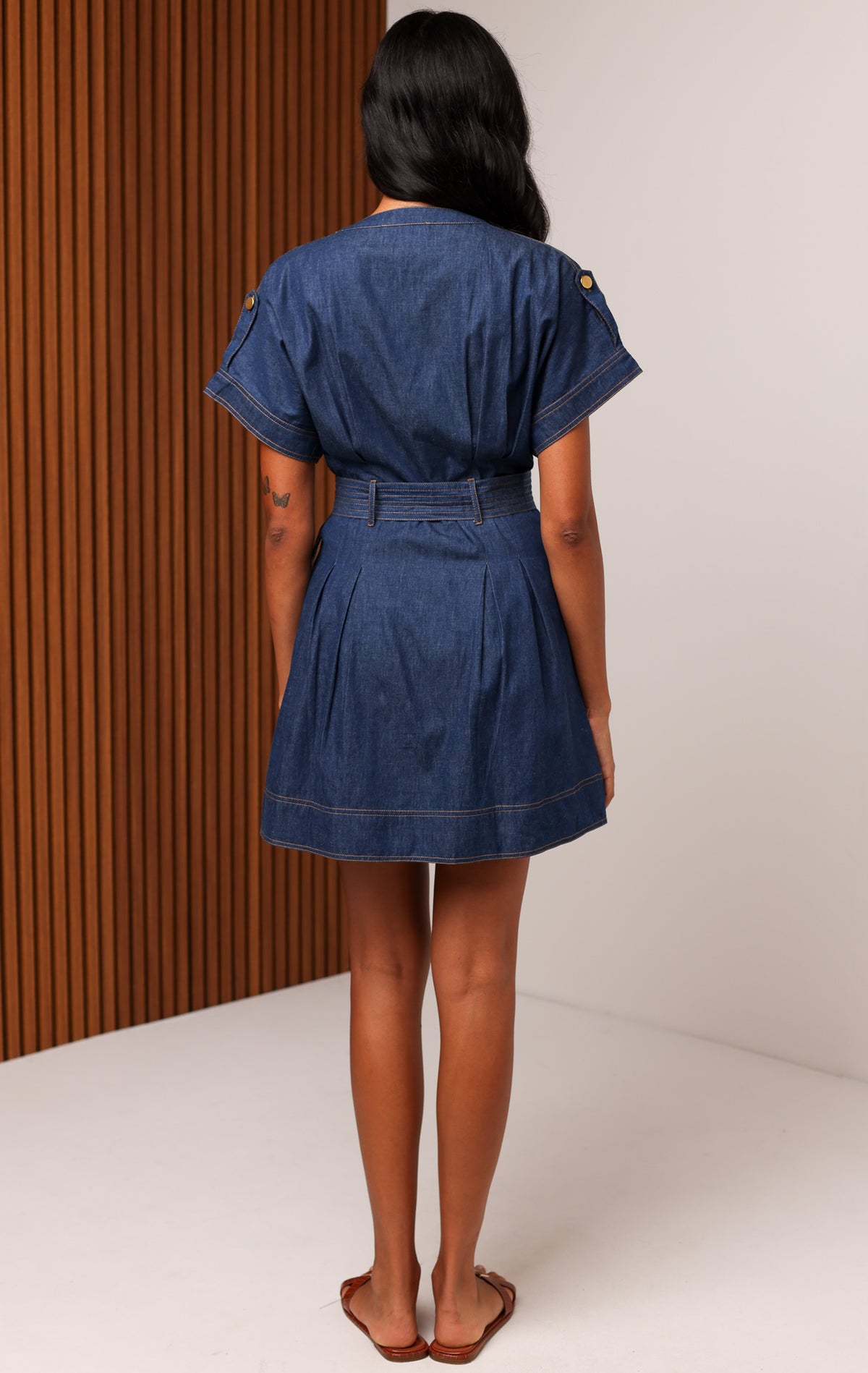 NICOLETTE MINI DRESS