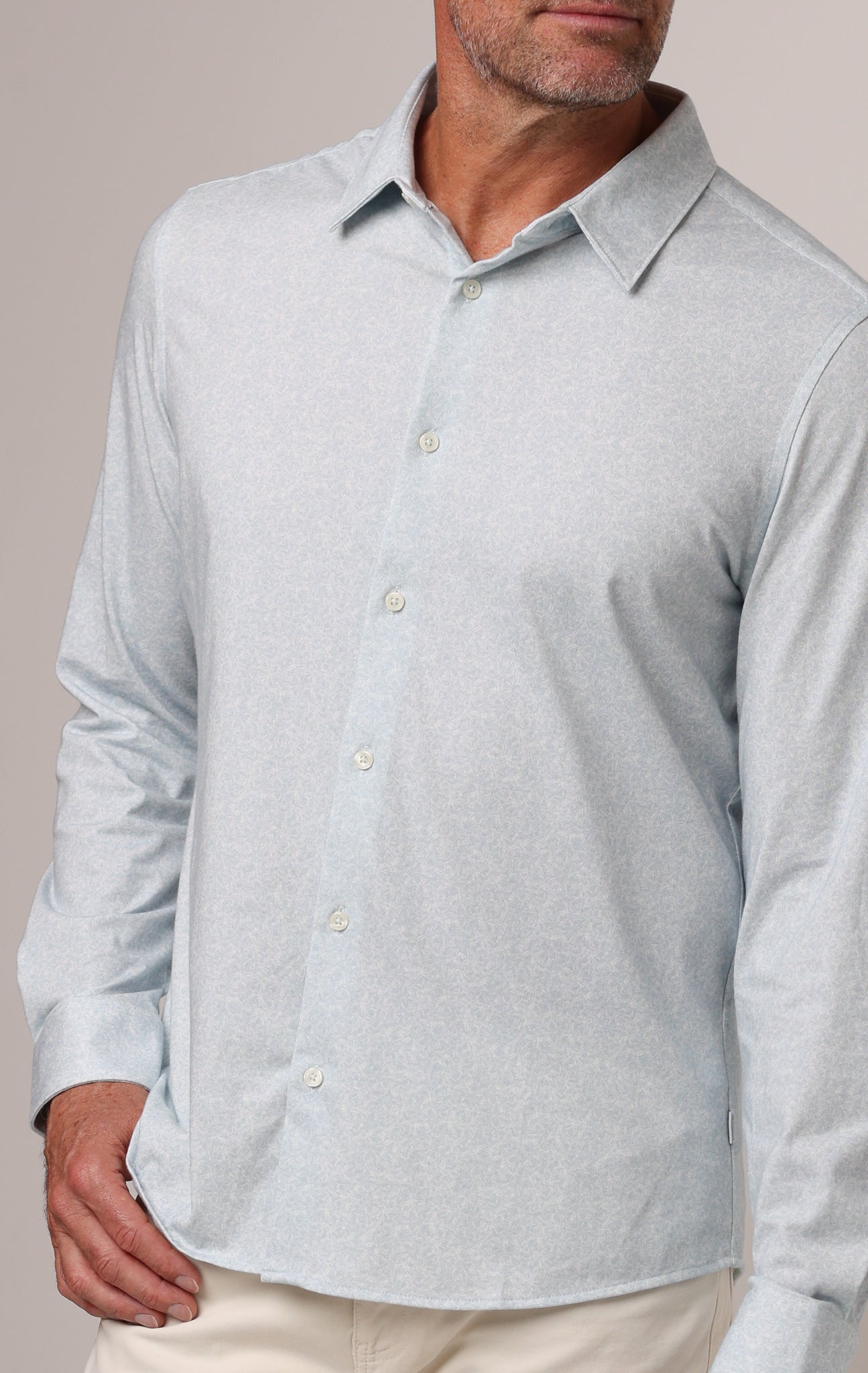 MONTY LONG SLEEVE SHIRT SMKL-8214