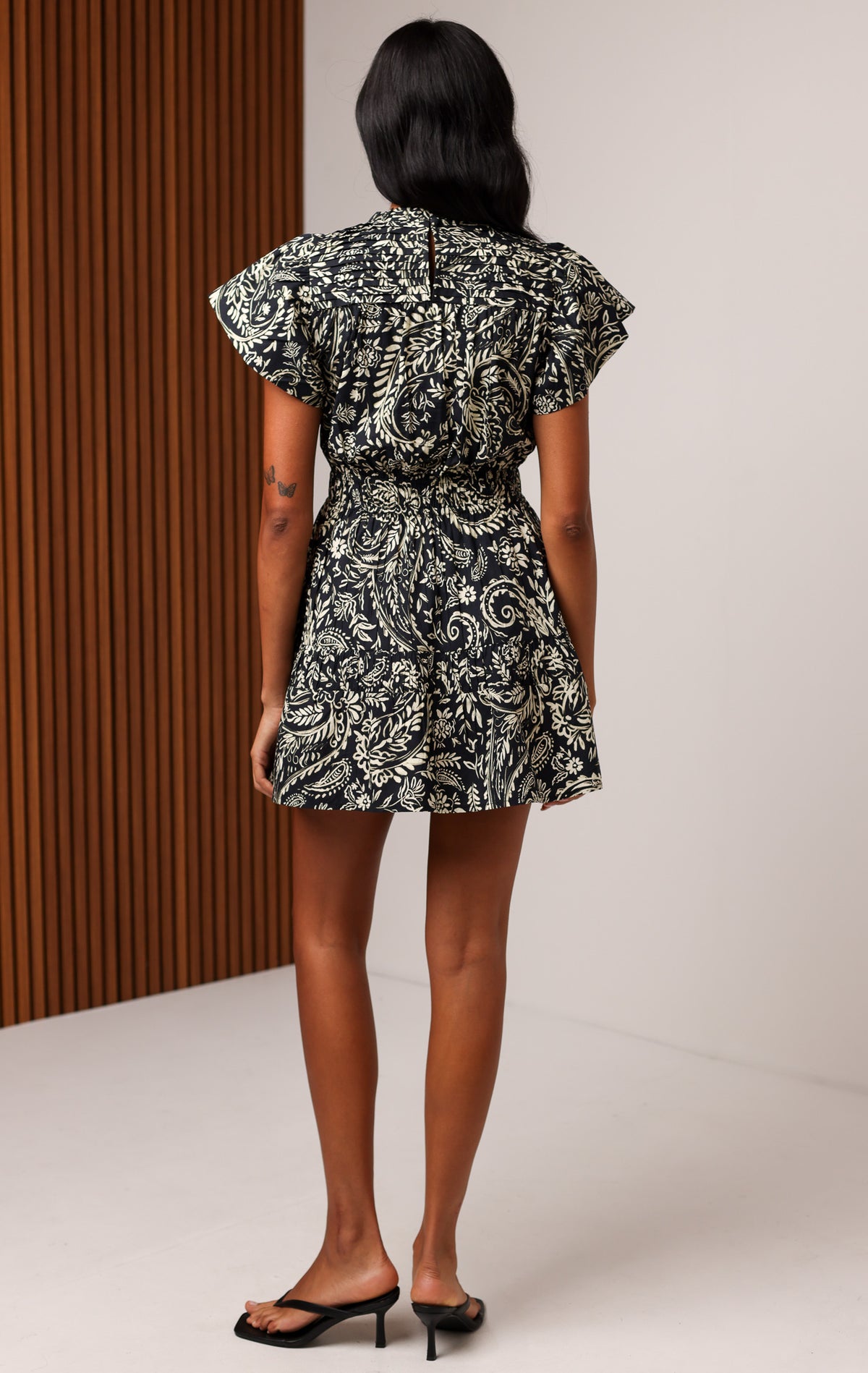AISHA DRESS