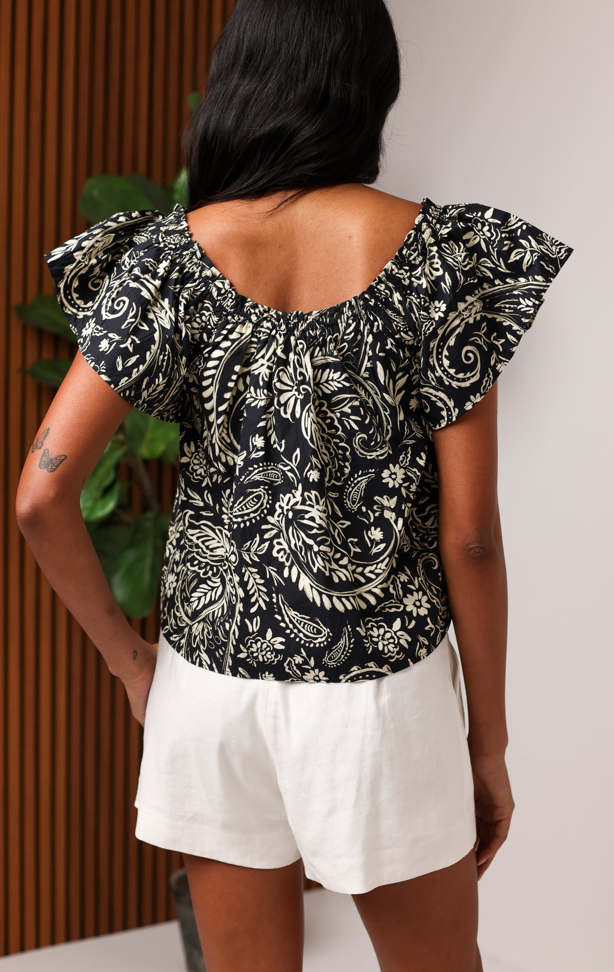 BREE BLOUSE