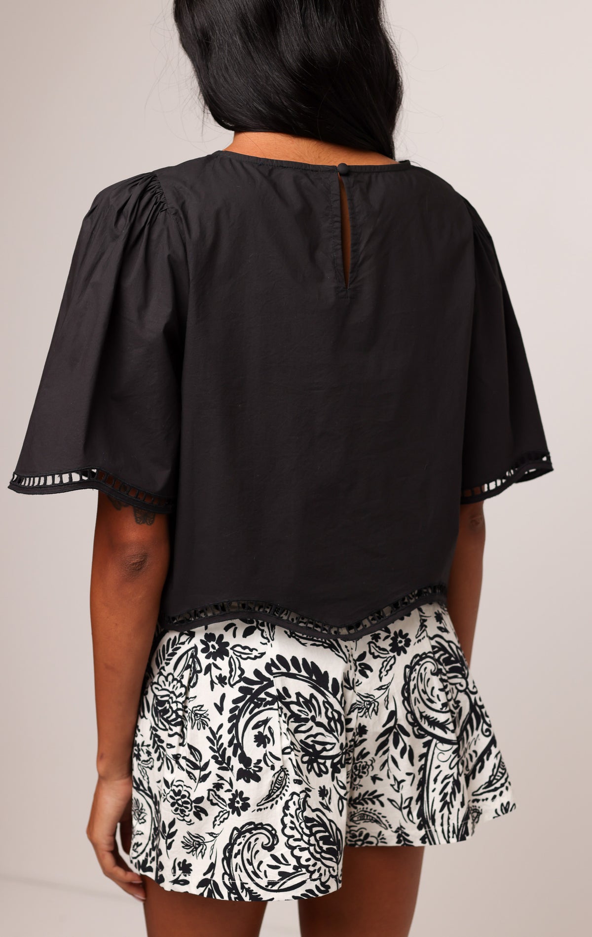 CLEO TOP