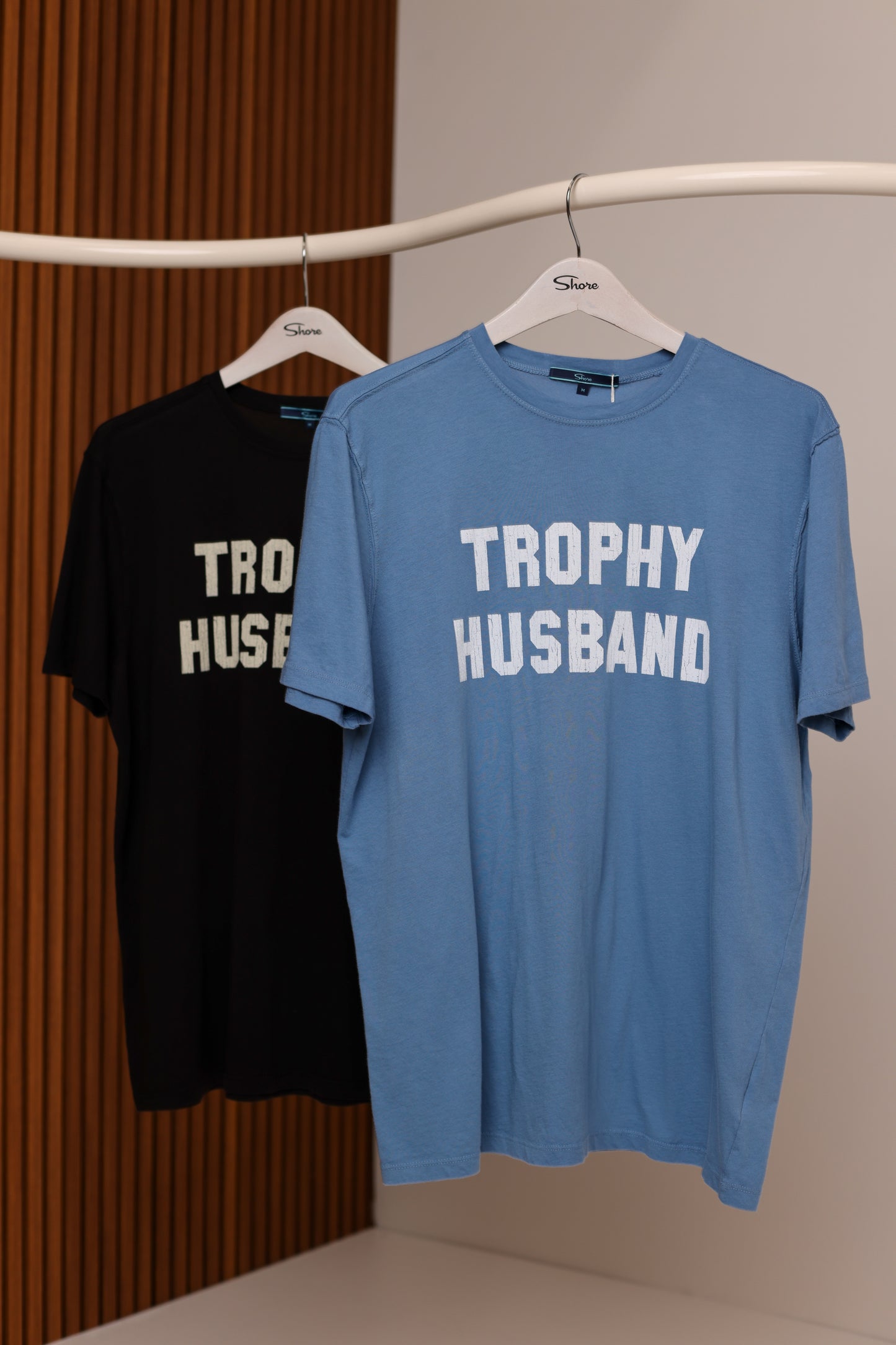 Trophy Husband Graphic Tee