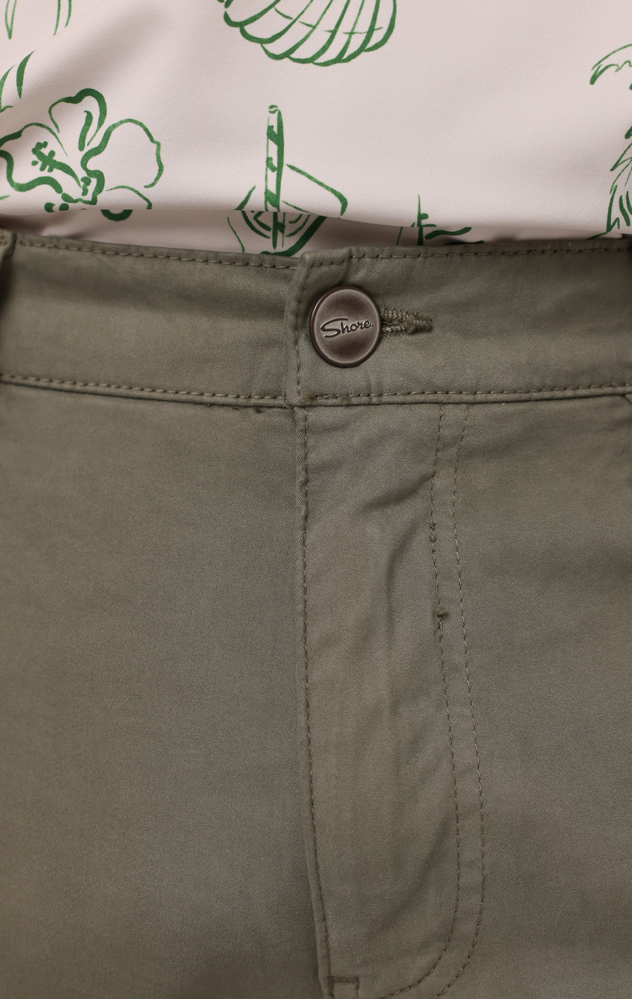 BOWEN 5-POCKET PANT