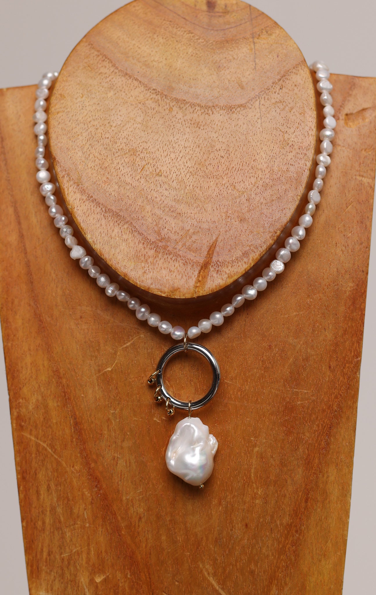 KOMOTI NECKLACE