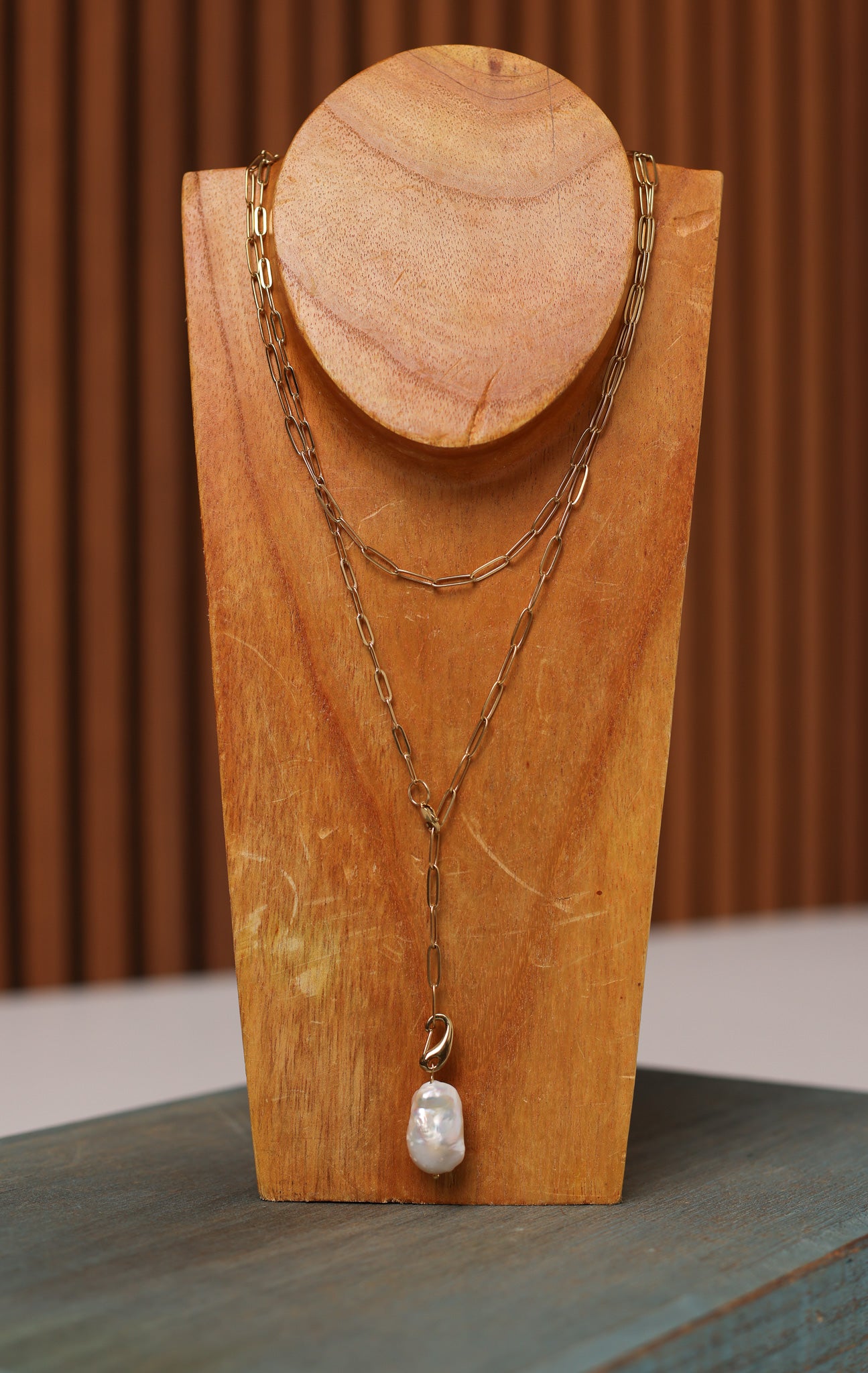 WESTON ADJUSTABLE NECKLACE