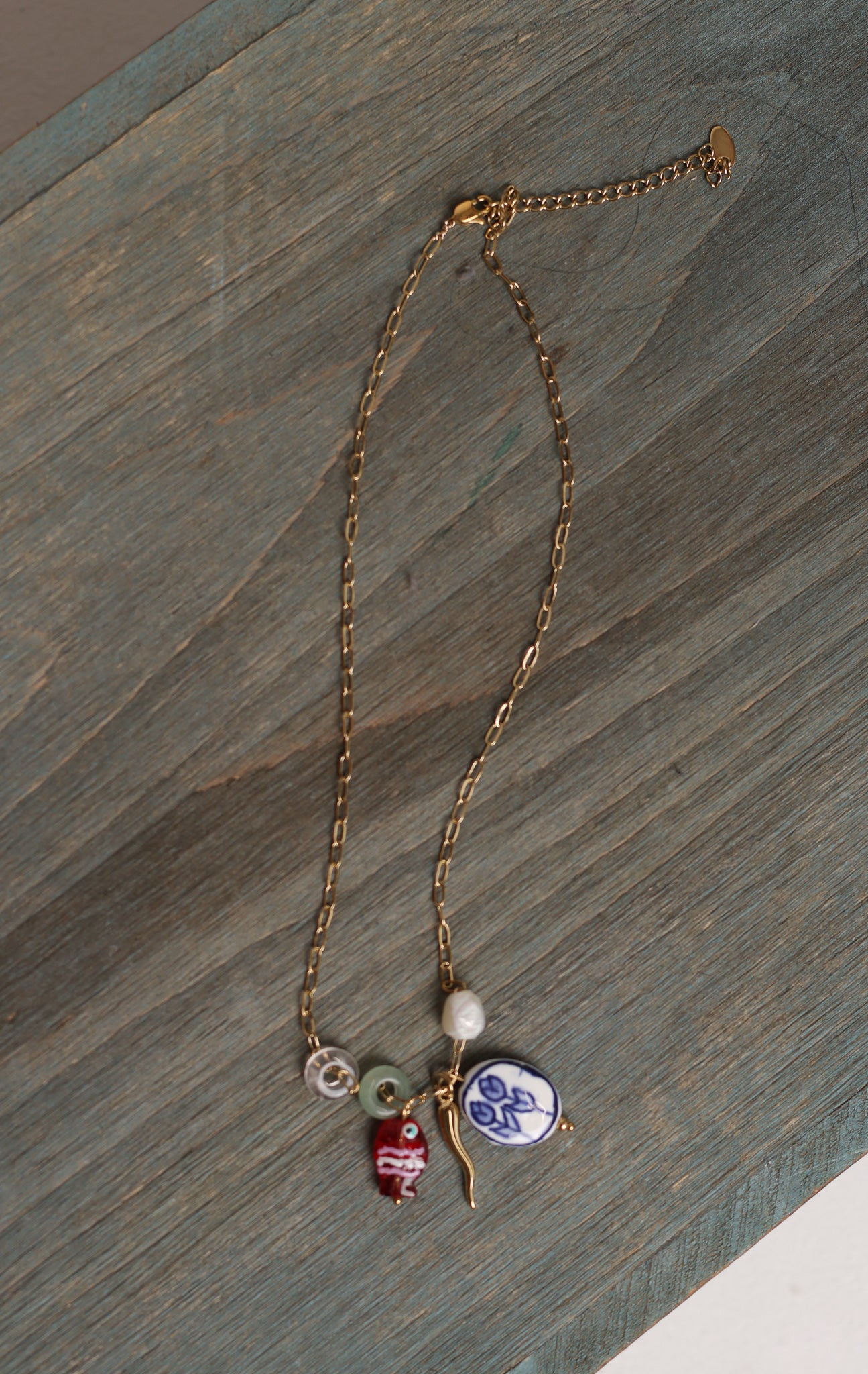 EMERSON NECKLACE