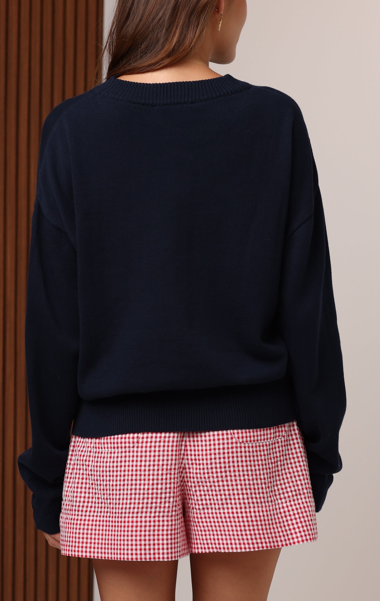 SARDINE SWEATER