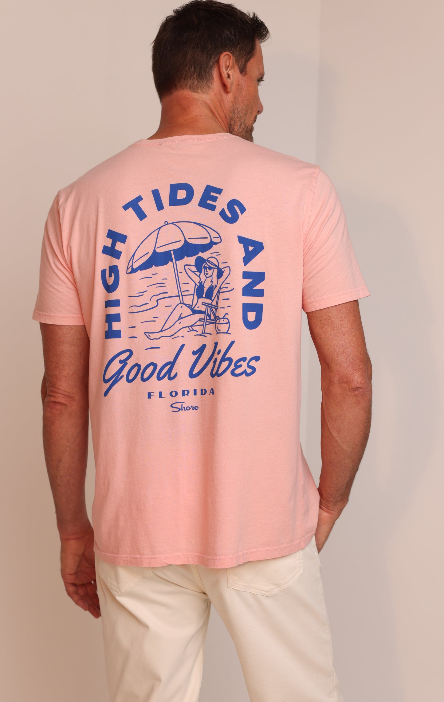 High Tides Graphic Tee