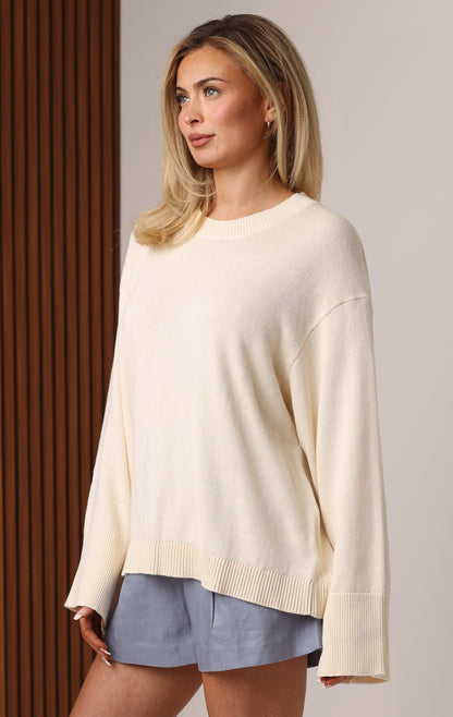 Polly Sweater Pullover