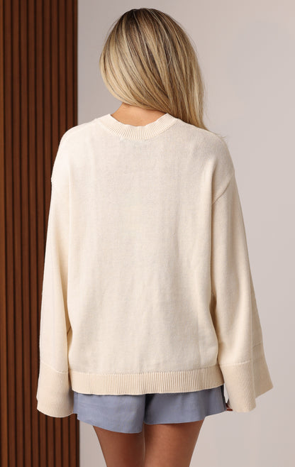 Polly Sweater Pullover