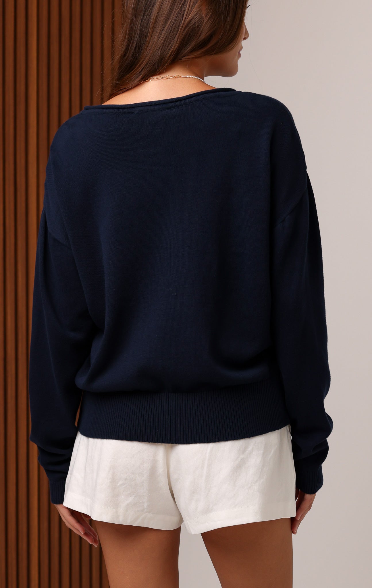 AMERICANA SWEATER