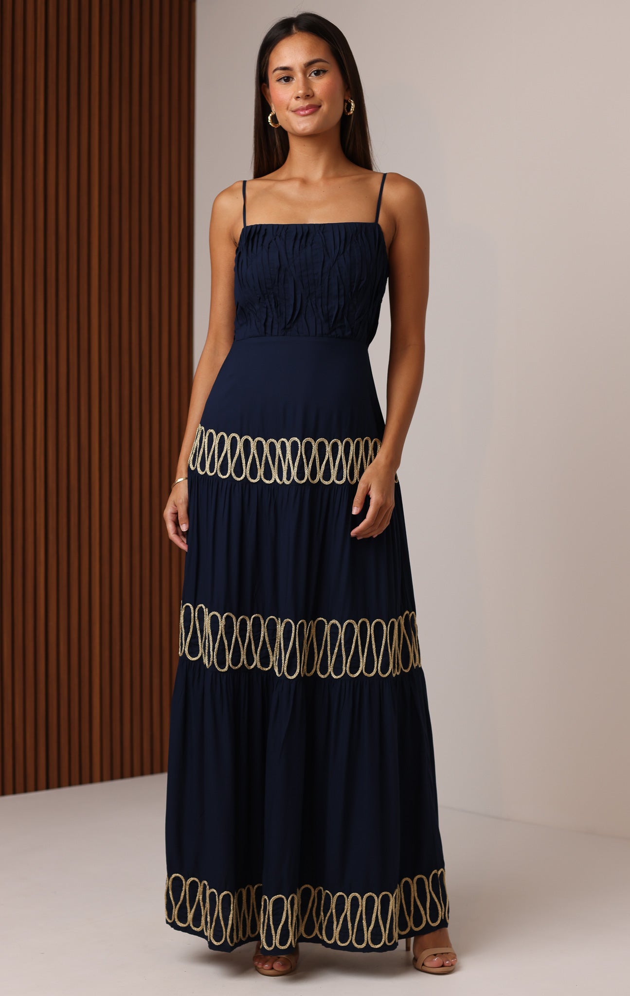 off the shoulder maxi sweater dress Ava L Color:As first photo A-Line Sweetheart Off-Shoulder Sleeveless adult-sheath-dress fashion looks