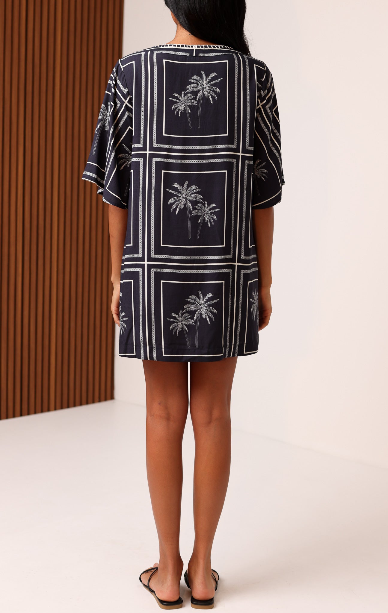 CARMEN MINI DRESS