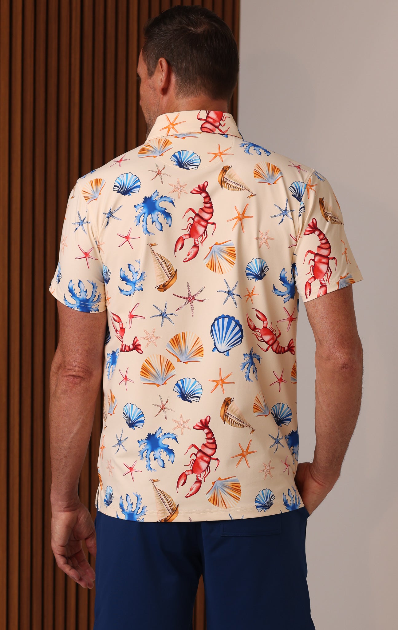 ANYWHERE POLO BACKYARD BBQ