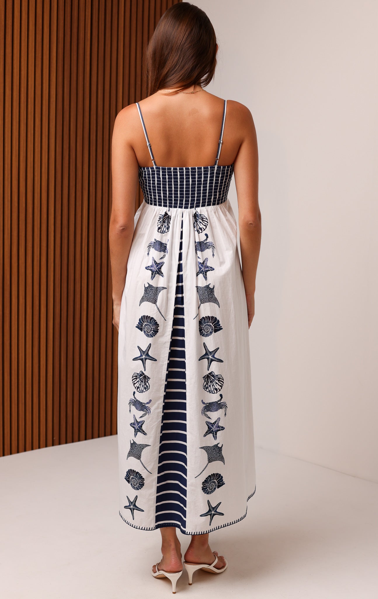 COVE MAXI DRESS