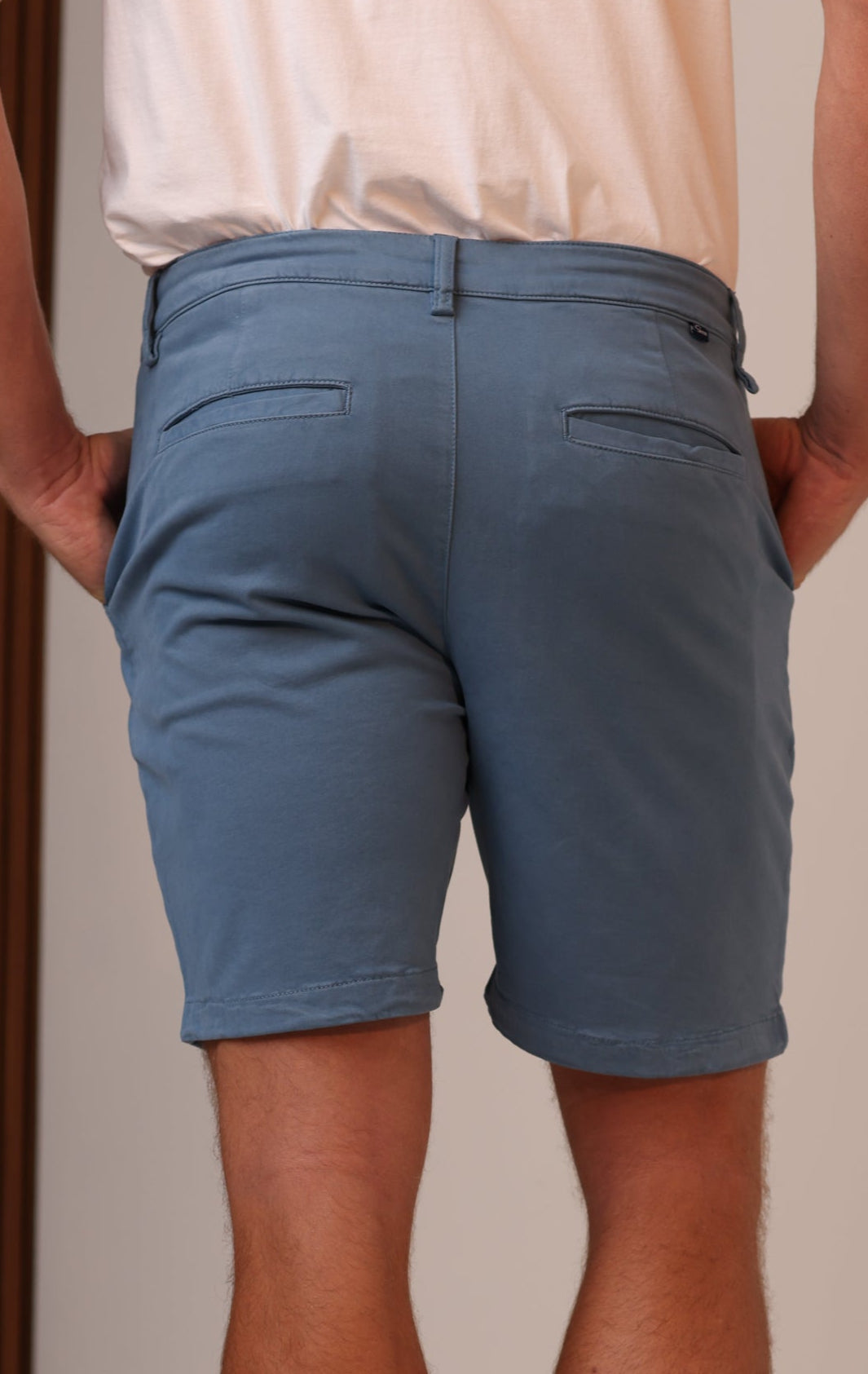 BOWEN SHORT - COPEN BLUE - 28