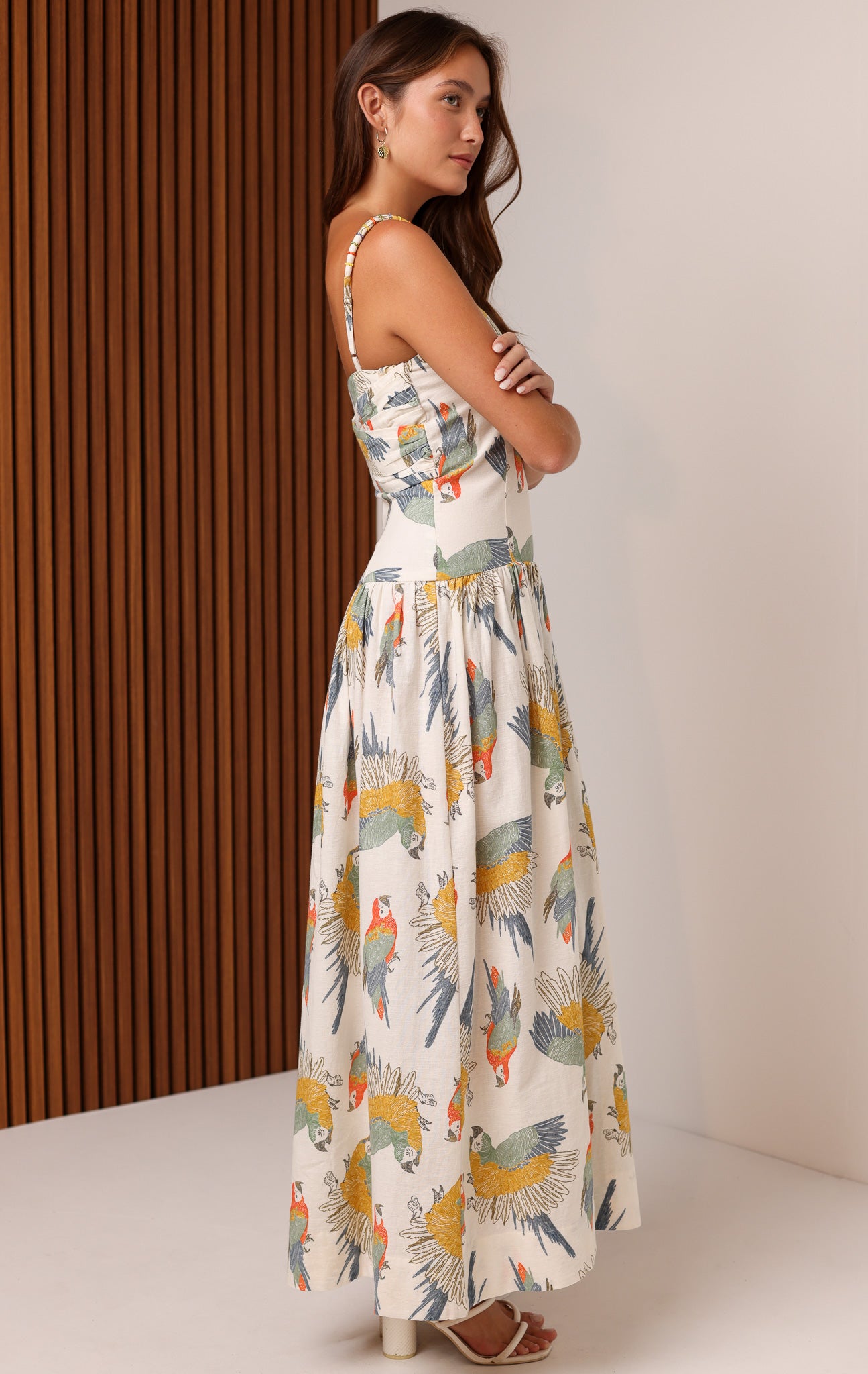 LA MER MAXI DRESS