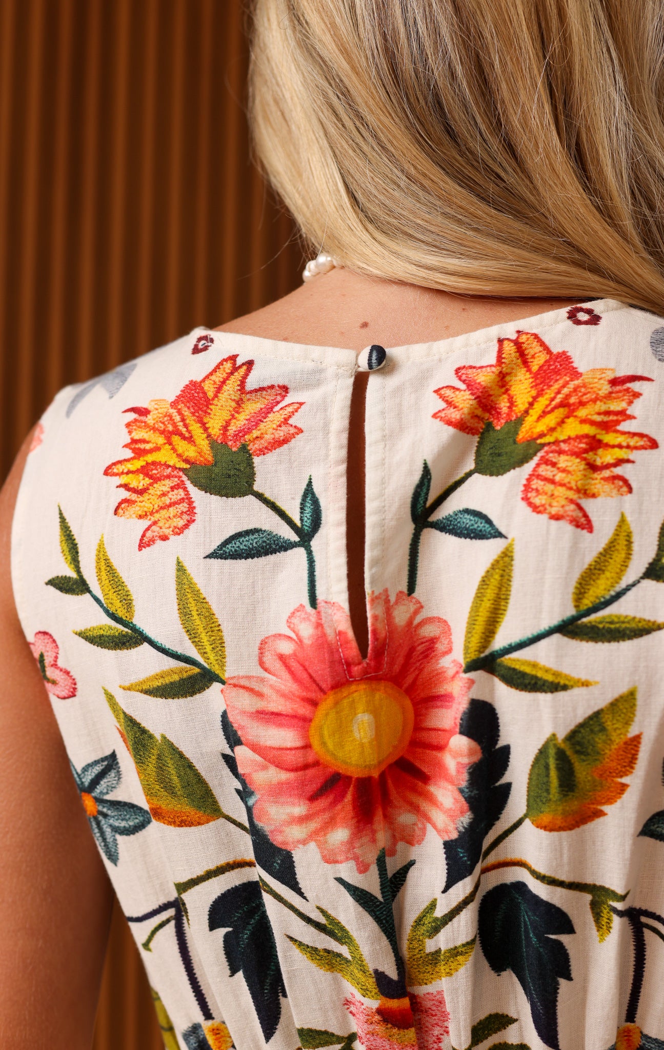 GRACIE MAXI DRESS