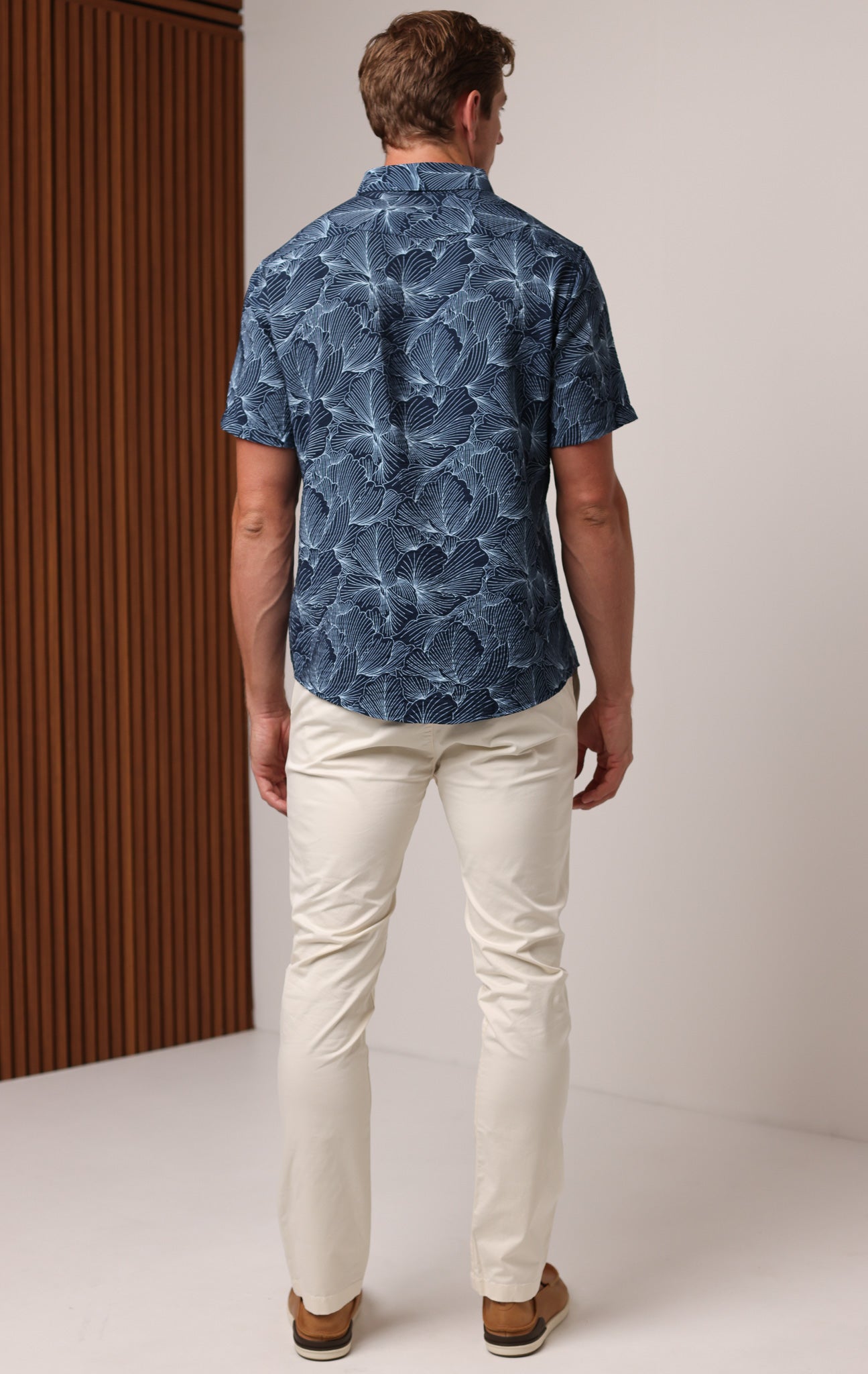 LINDEN SHORT SLEEVE SHIRT