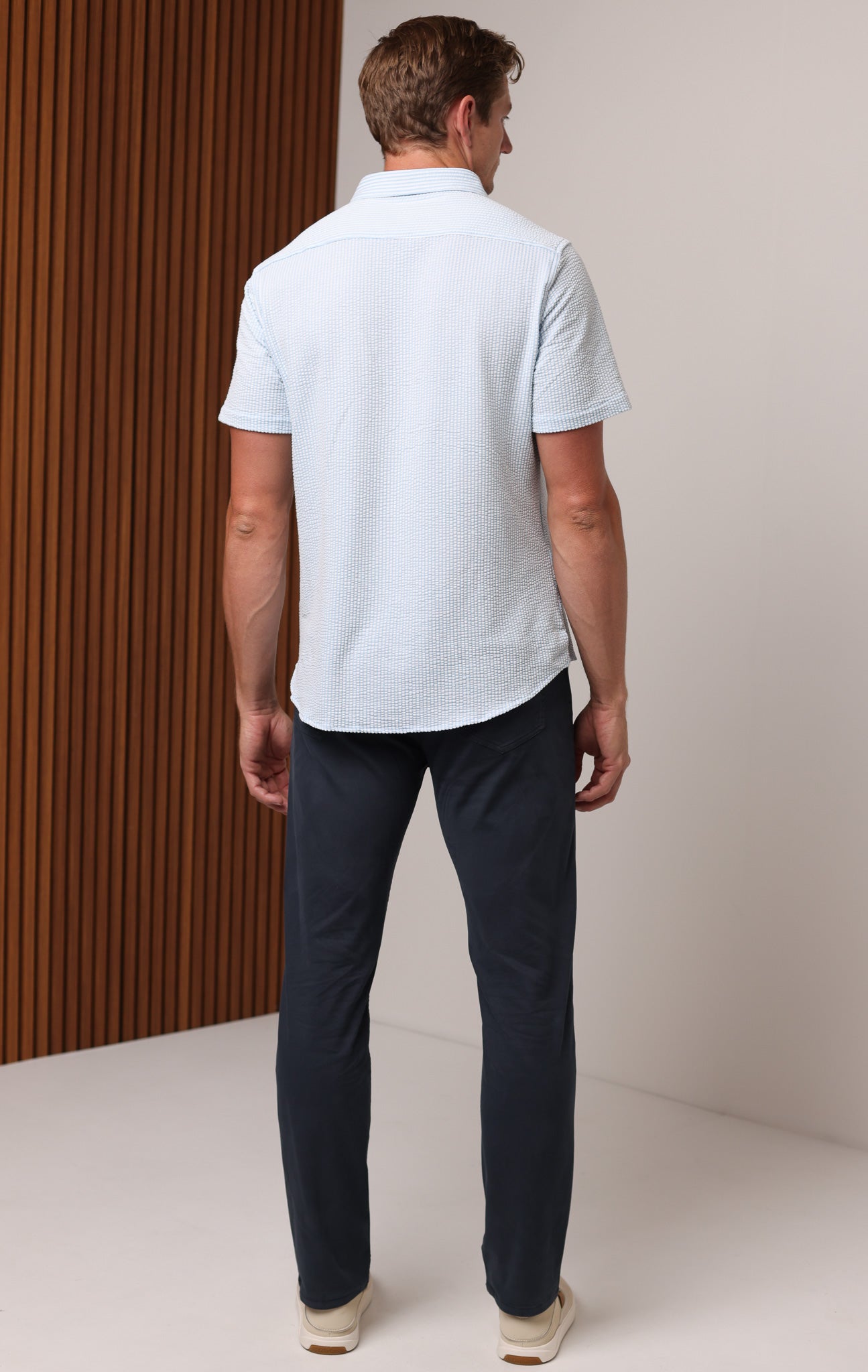 KEATON SHORT SLEEVE SHIRT