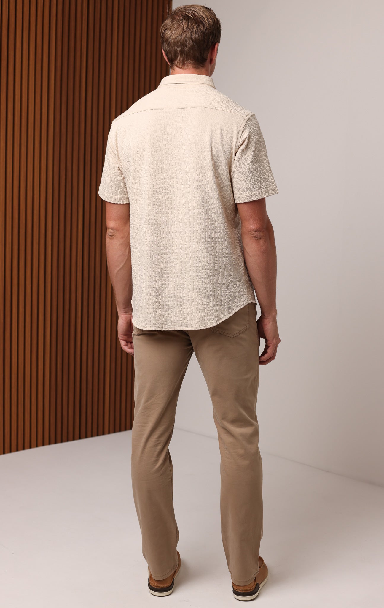 BENNET SHORT SLEEVE SHIRT