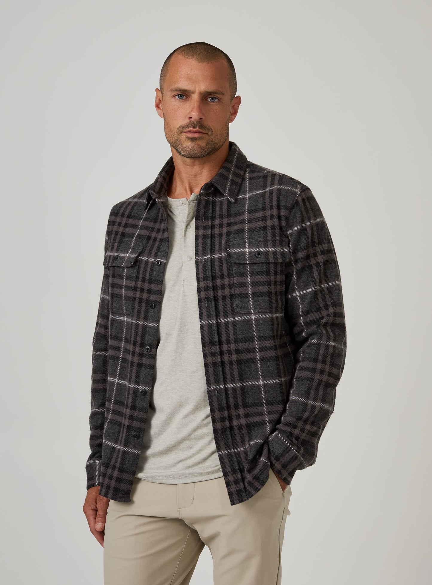 GENERATION LONG SLEEVE SHIRT