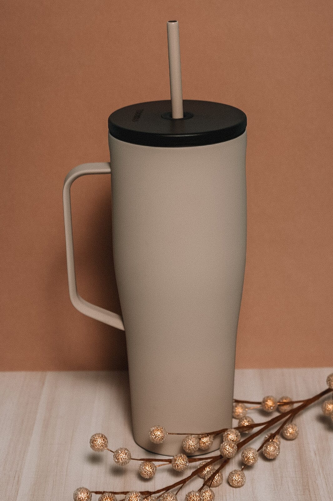 30oz Ceramic Coated Travel Mug 