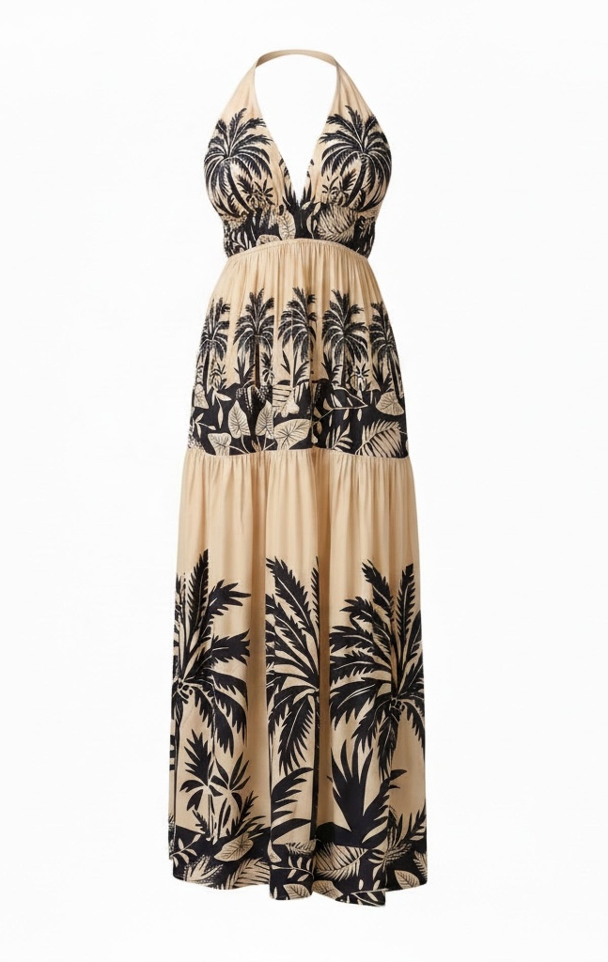 HALLIE MAXI DRESS