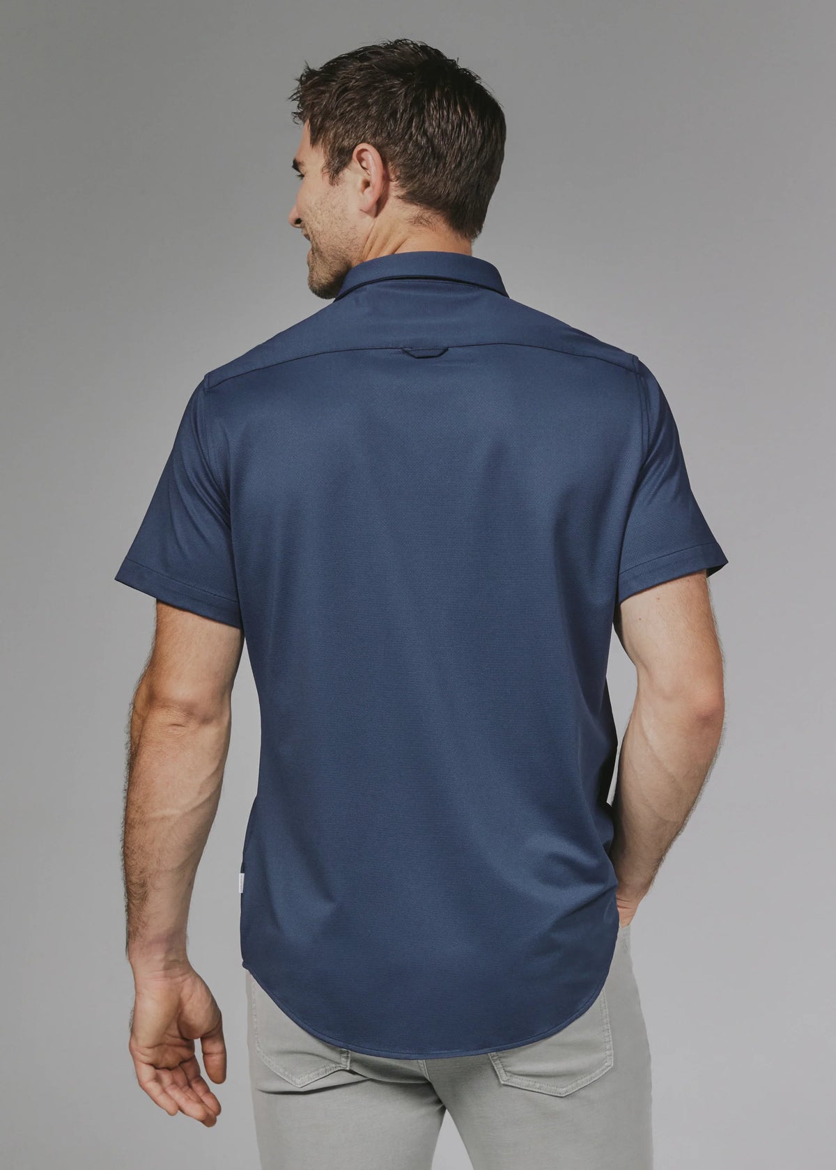 OWEN SHORT SLEEVE SHIRT