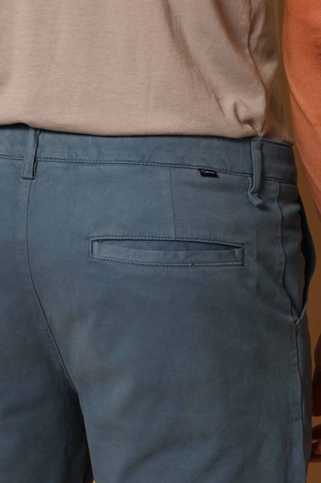 BOWEN SHORT - COPEN BLUE - 28