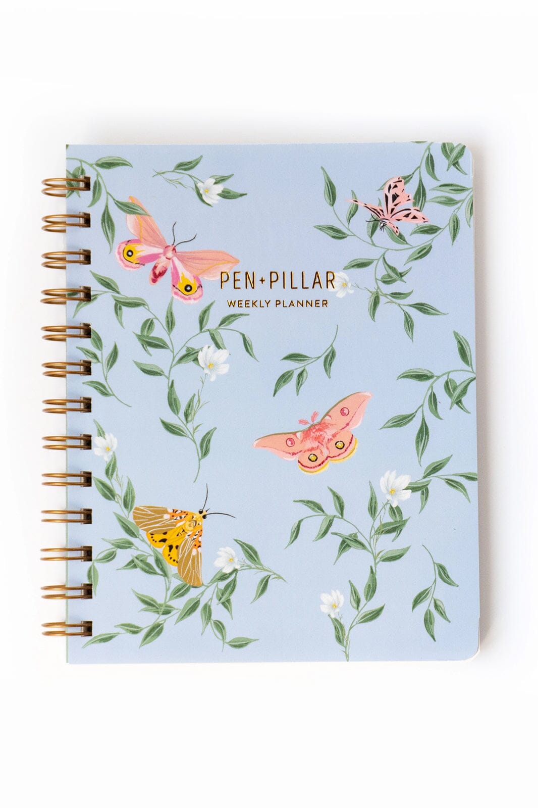 Butterfly Garden 2024 Mini Planner – Shore