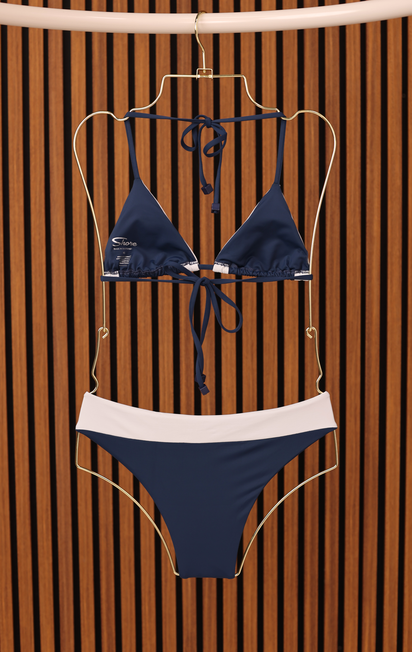 Fiji Colorblock Bottom