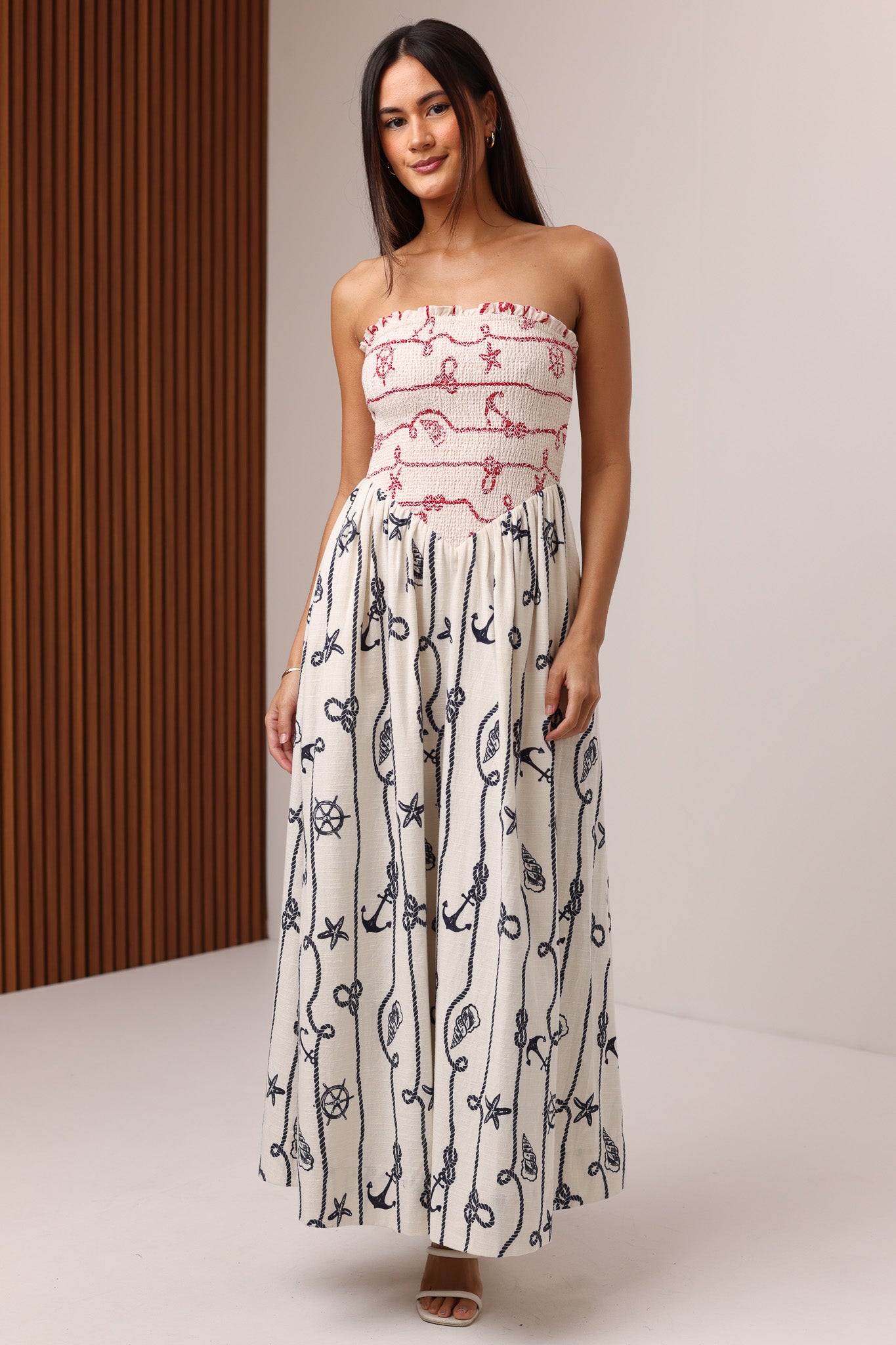 BELLA MAXI DRESS