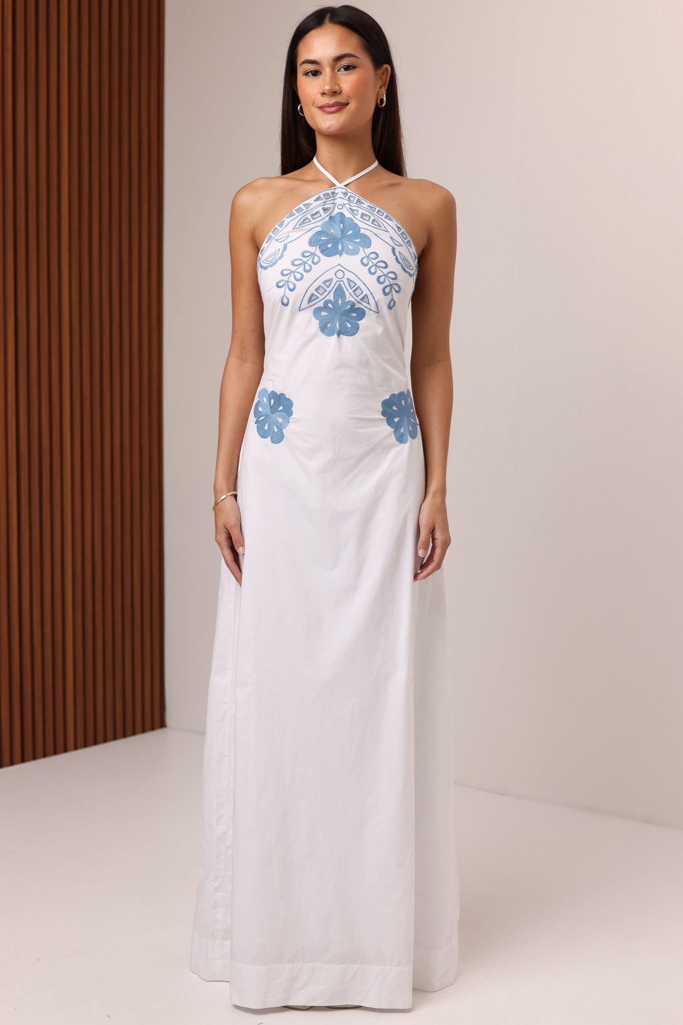 HARLOW MAXI DRESS