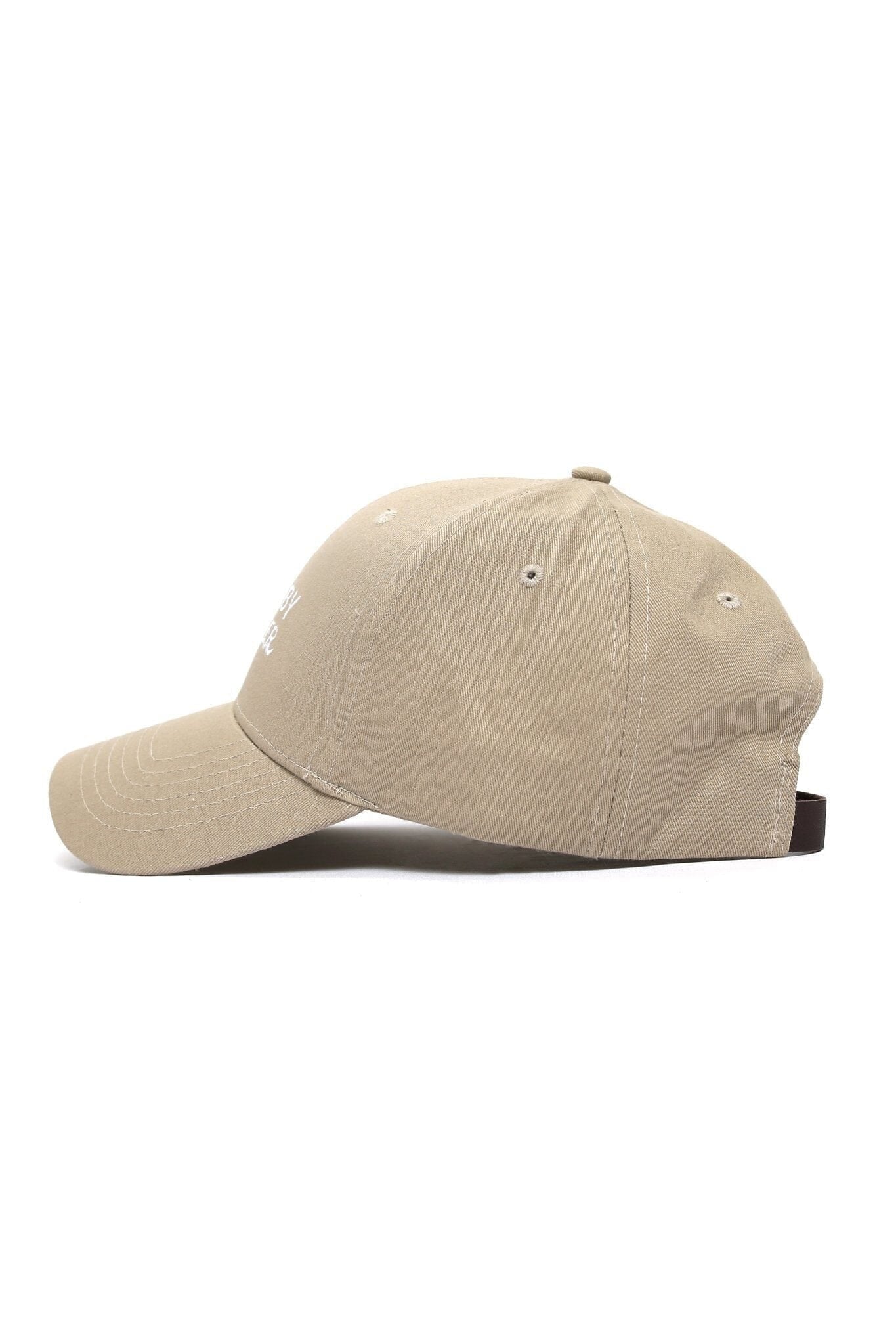 BORN BY WATER WAVES CAP - BR-KHAKI - OS