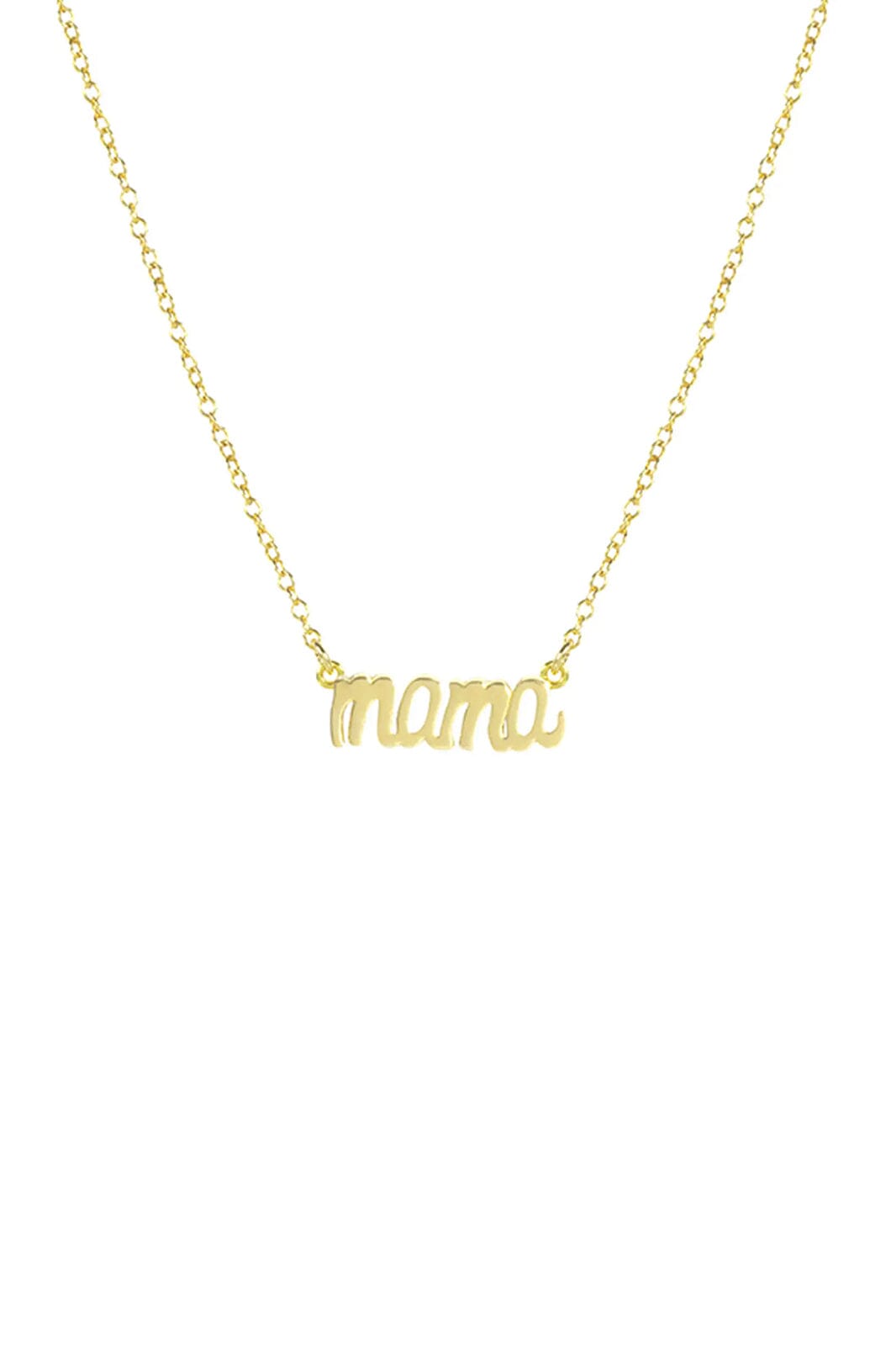 MAMA NECKLACE KATIE DEAN