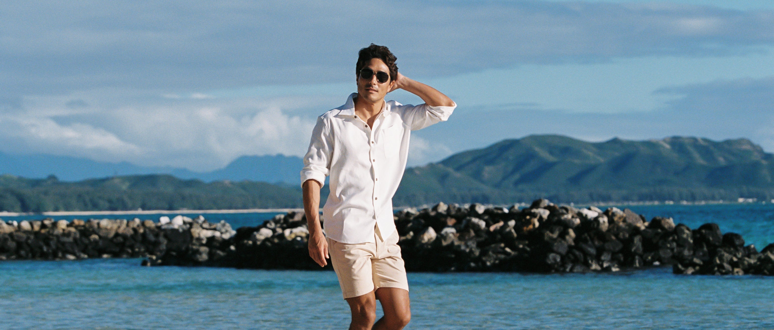Men's Short Sleeve Shirts – Shore