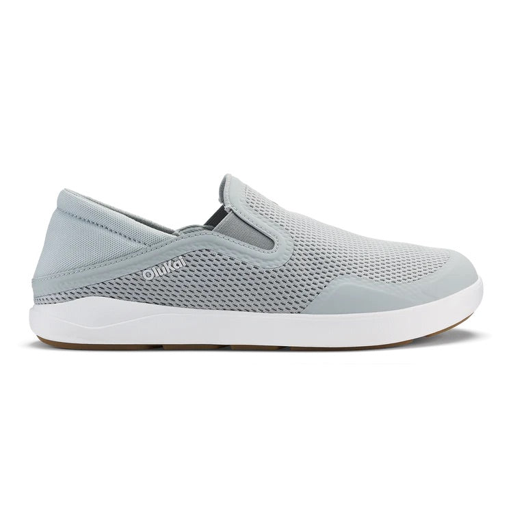 MOKU SLIP-ON CLOUD GREY/ ASH