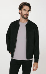 EVOLUTION SUEDE BOMBER