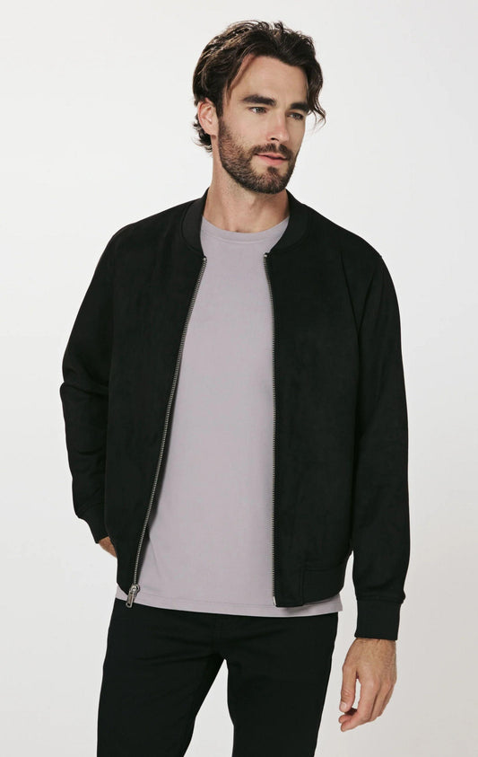 EVOLUTION SUEDE BOMBER