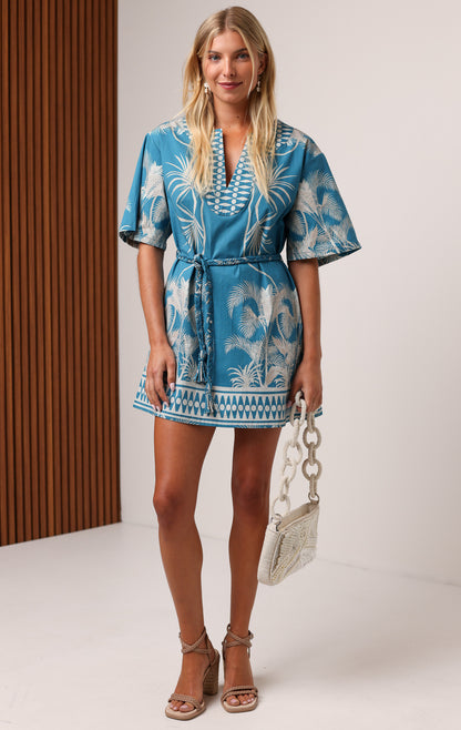 TAYLOR MINI DRESS