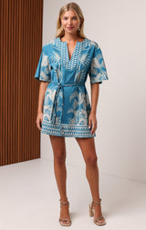 TAYLOR MINI DRESS