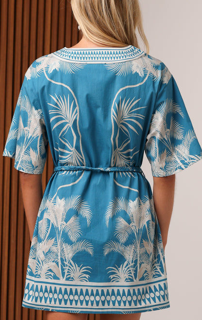 TAYLOR MINI DRESS