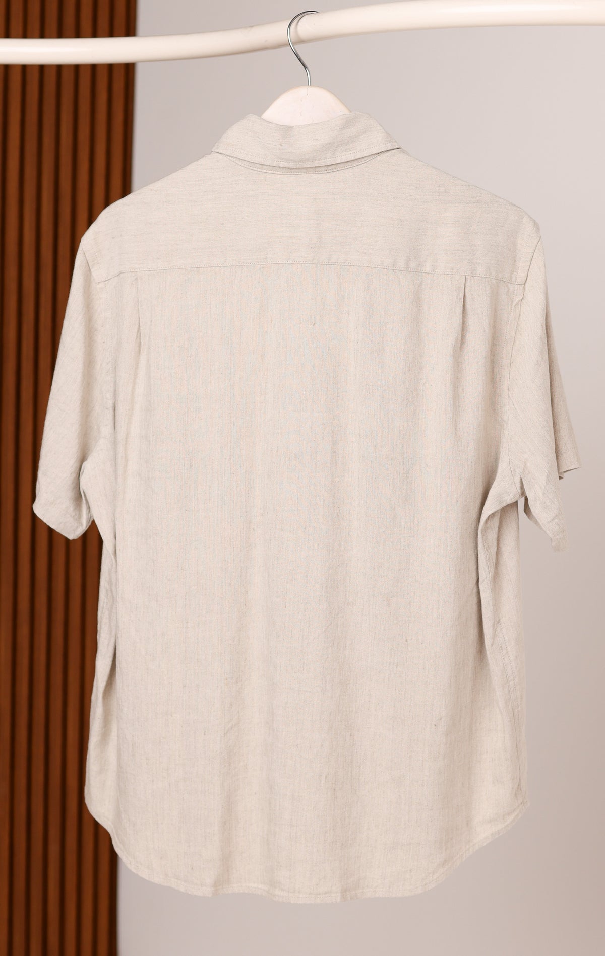 MARINER LINEN SHORT SLEEVE SHIRT
