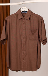 MARINER LINEN SHORT SLEEVE SHIRT