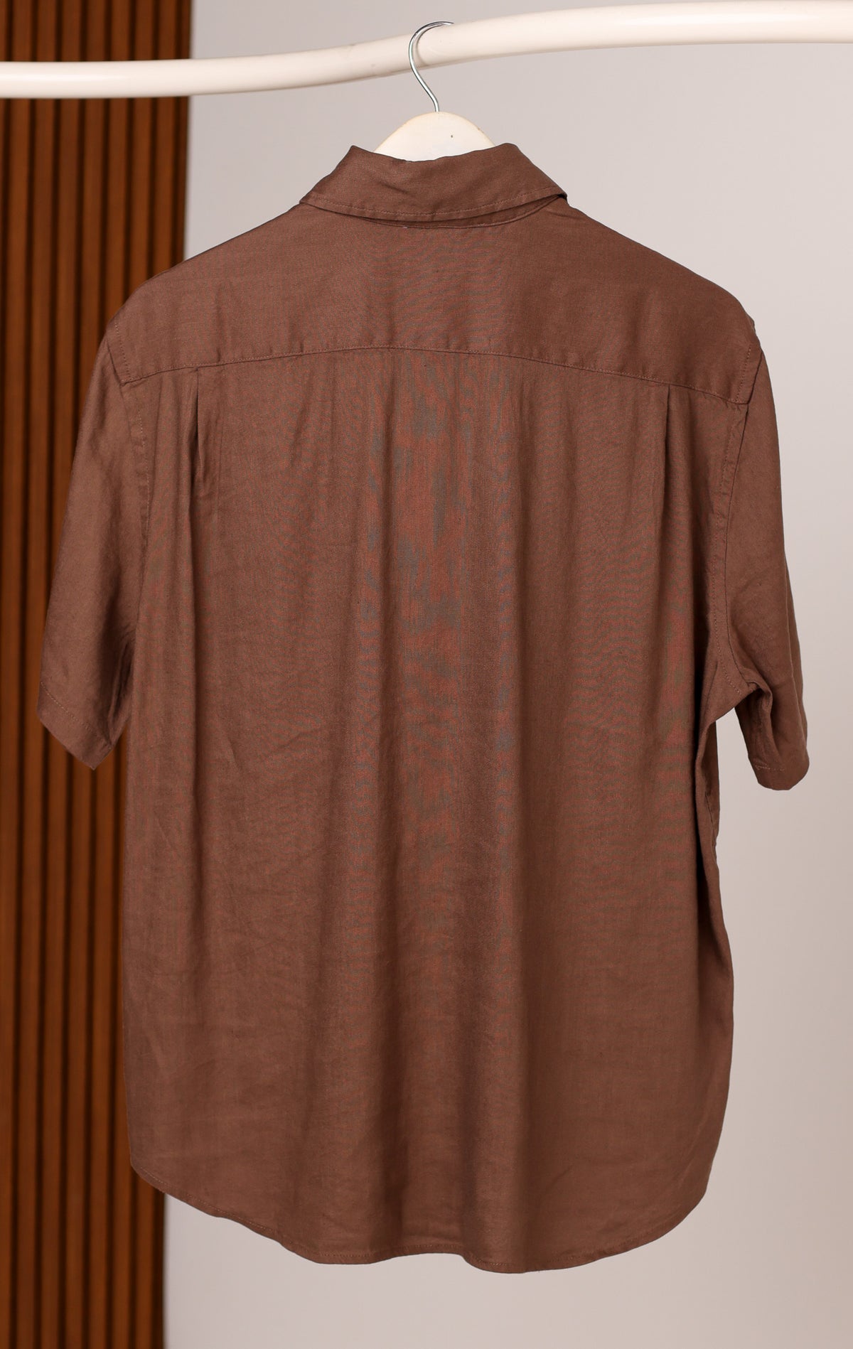 MARINER LINEN SHORT SLEEVE SHIRT