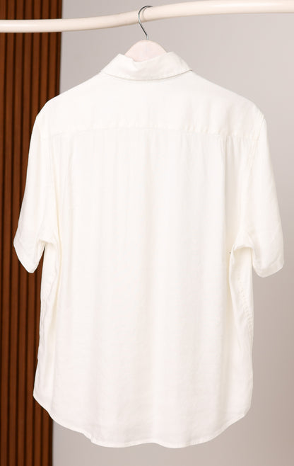 MARINER LINEN SHORT SLEEVE SHIRT