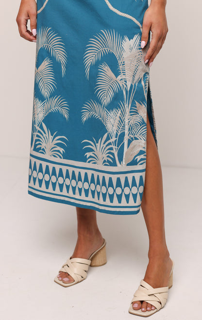 ELOISE MIDI DRESS