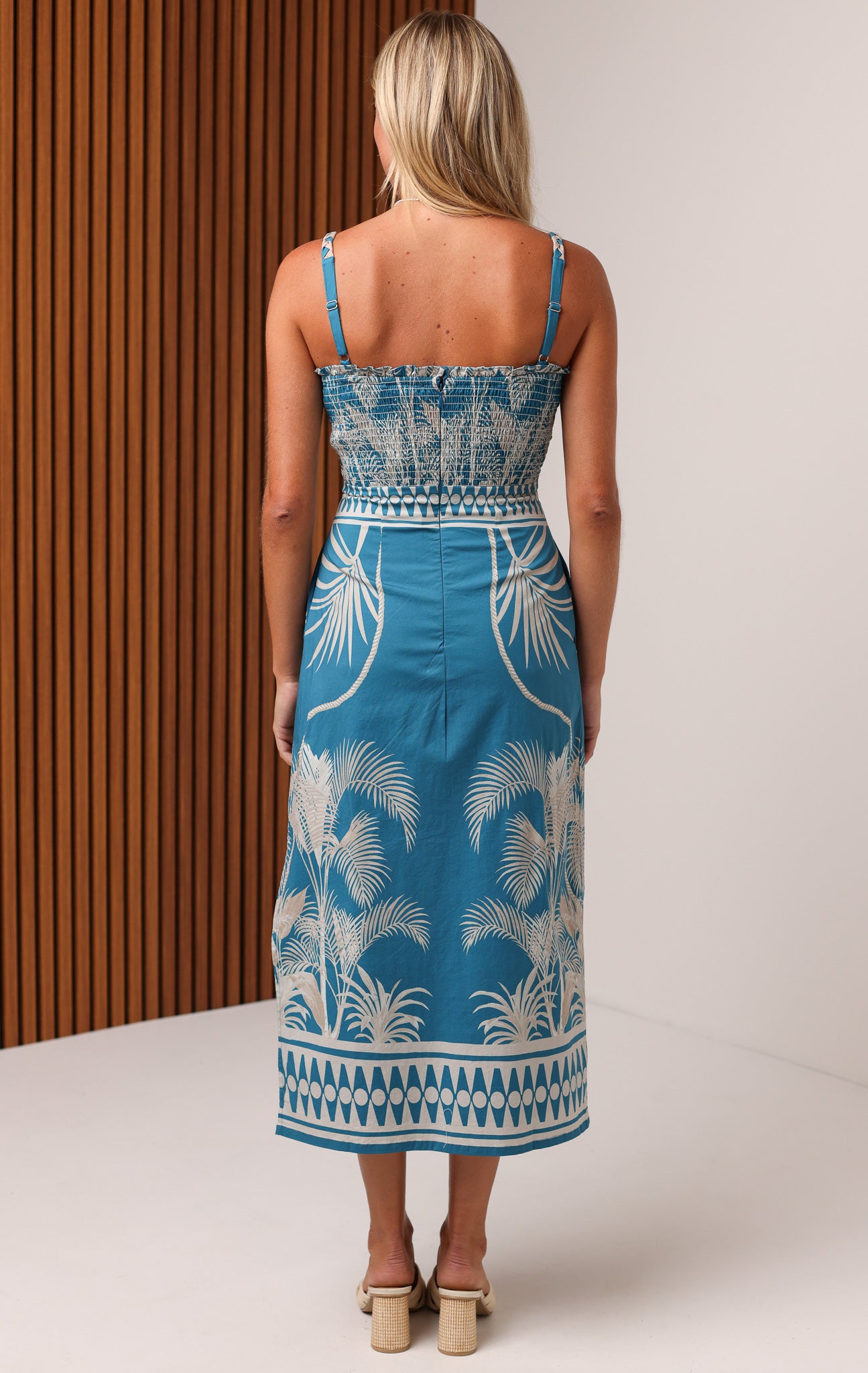 ELOISE MIDI DRESS